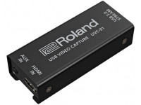 Roland UVC-01 USB 3.0 HDMI Conversor Video Capture Stream